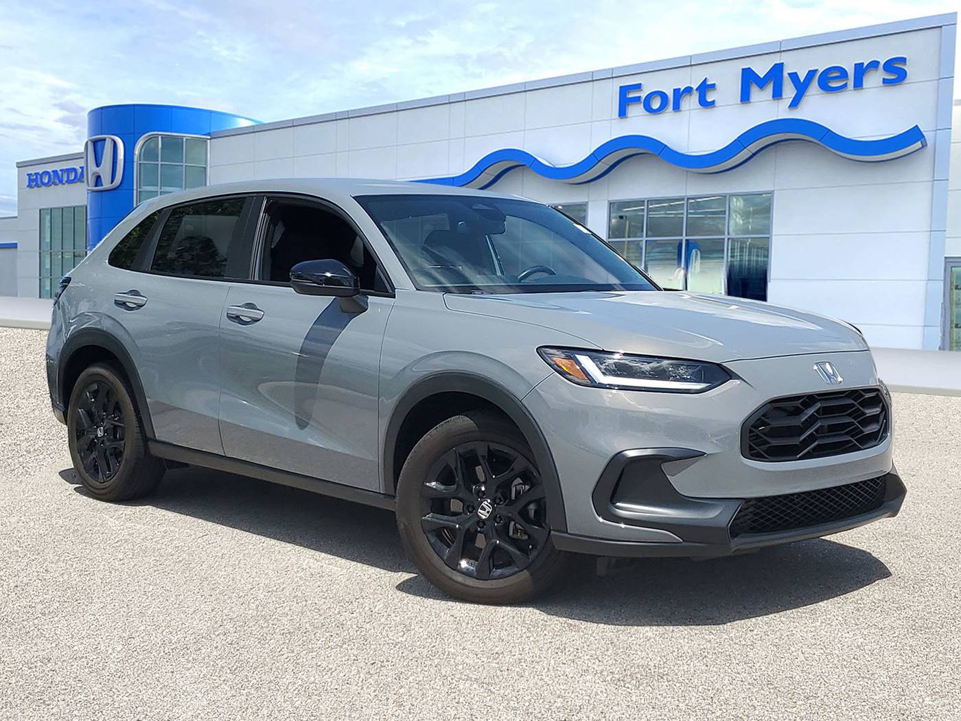 2024 Honda HR-V Sport — SUV — 9,486 mi — Fort Myers, FL