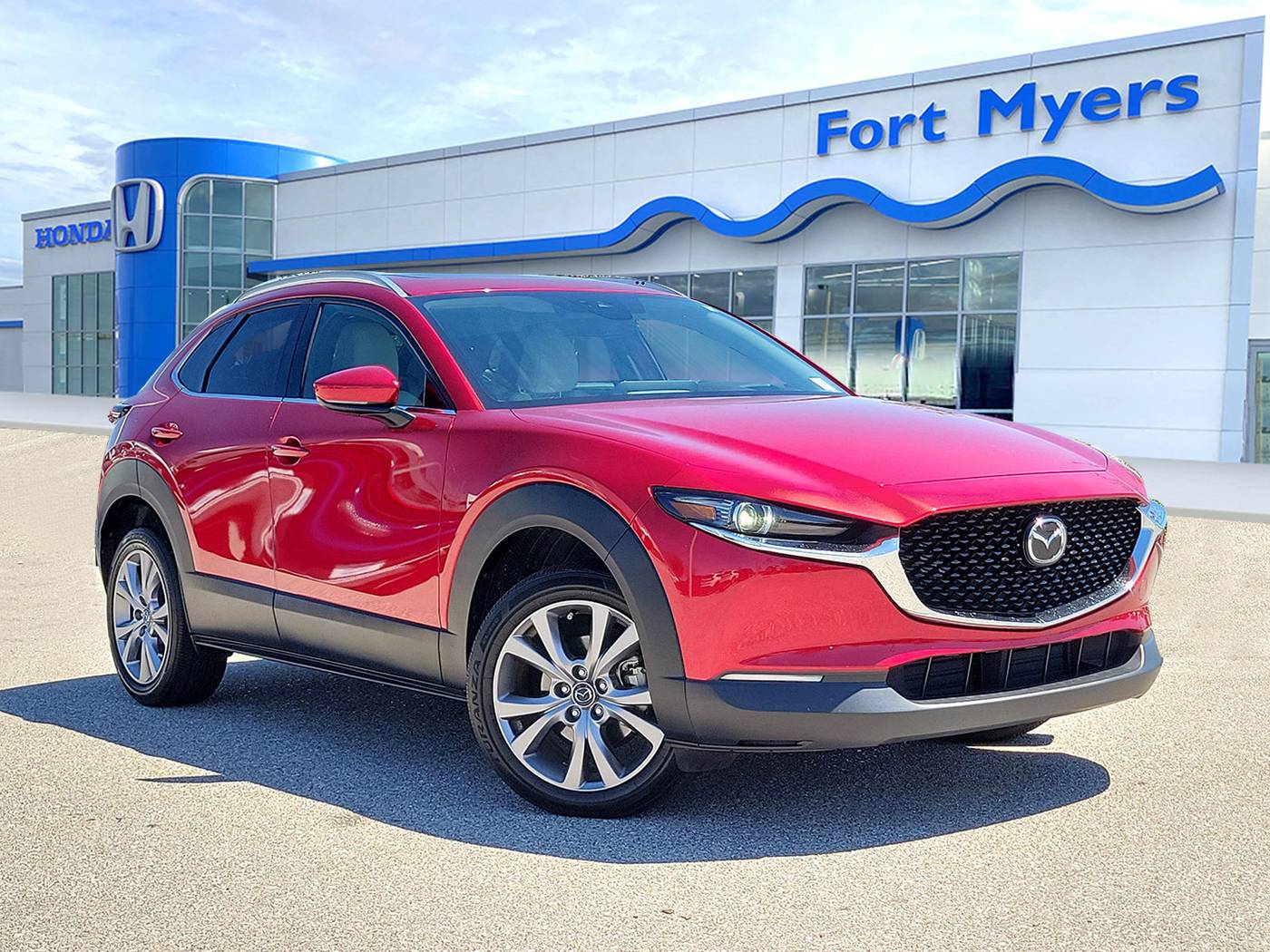2020 Mazda CX-30 Premium — SUV — 39,689 mi — Fort Myers, FL