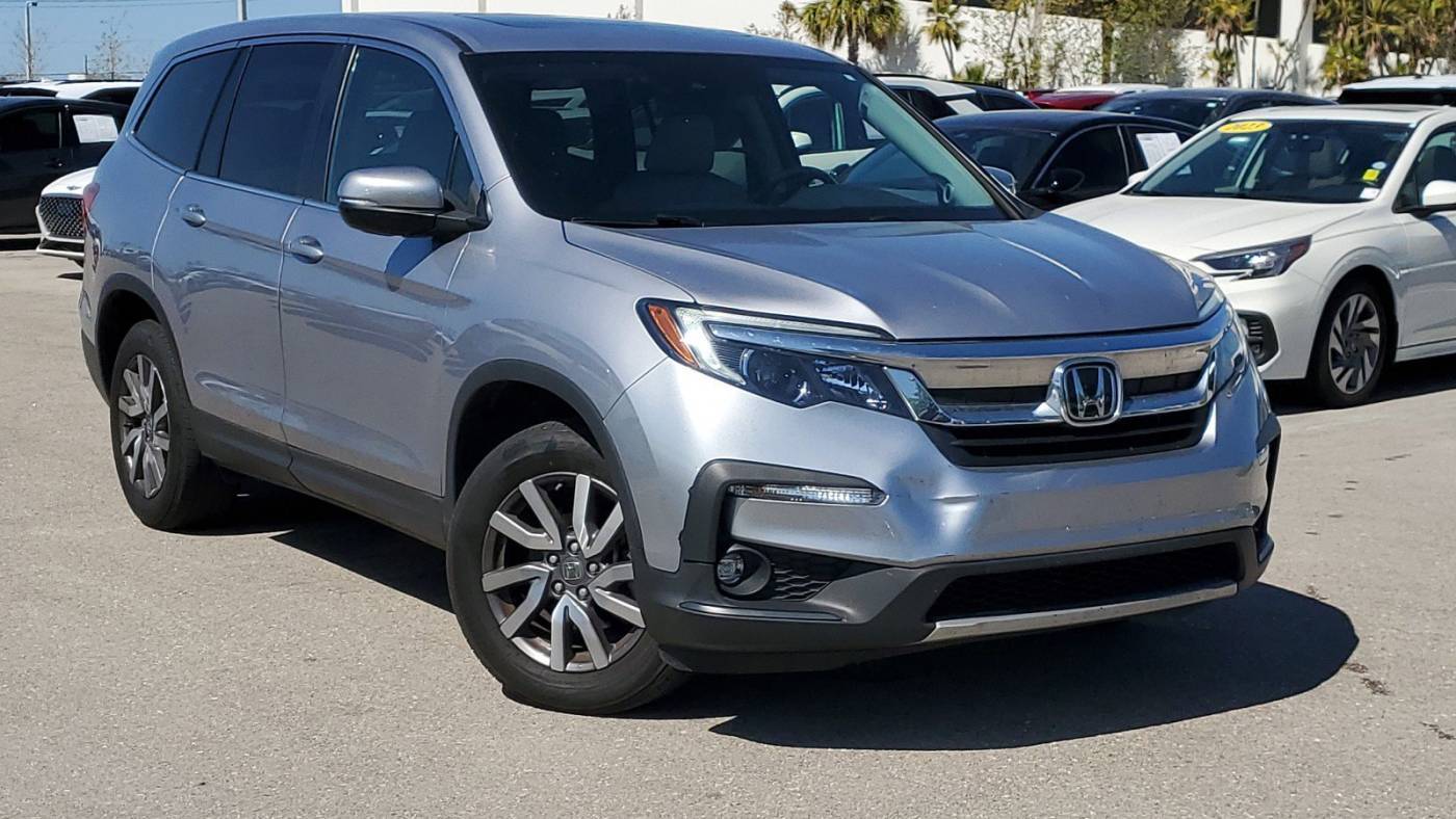2022 Honda Pilot EX-L — SUV — 39,795 mi — Fort Myers, FL