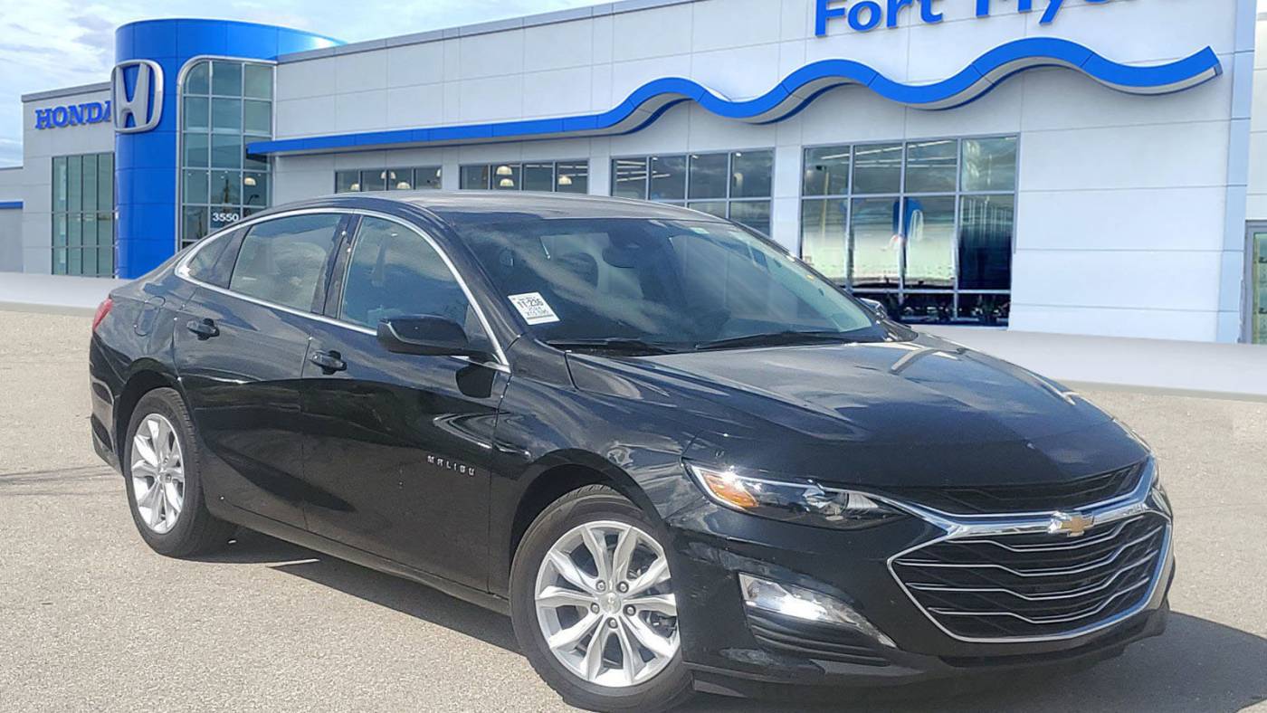 2024 Chevrolet Malibu LT — Sedan — 15,595 mi — Fort Myers, FL