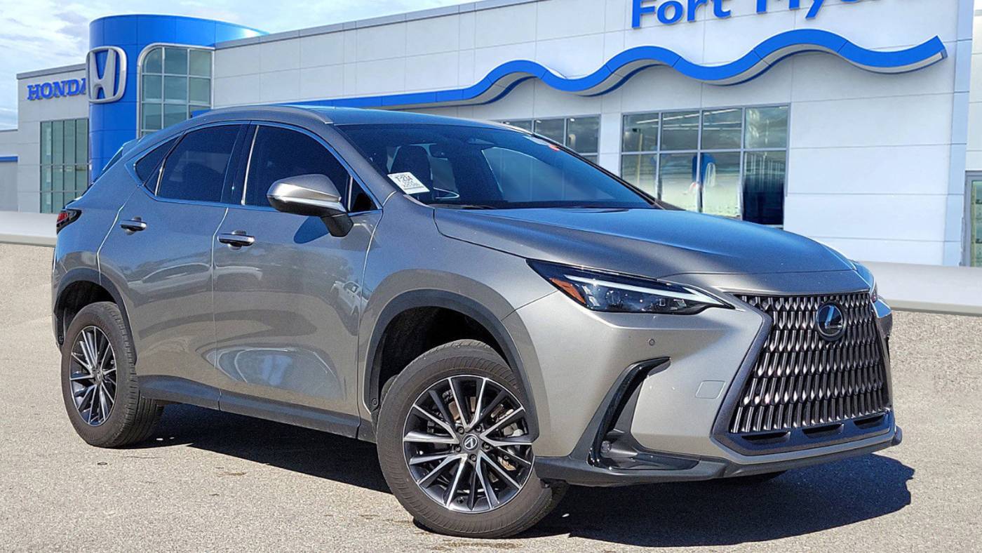 2024 Lexus NX NX 250 Premium — SUV — 20,986 mi — Fort Myers, FL