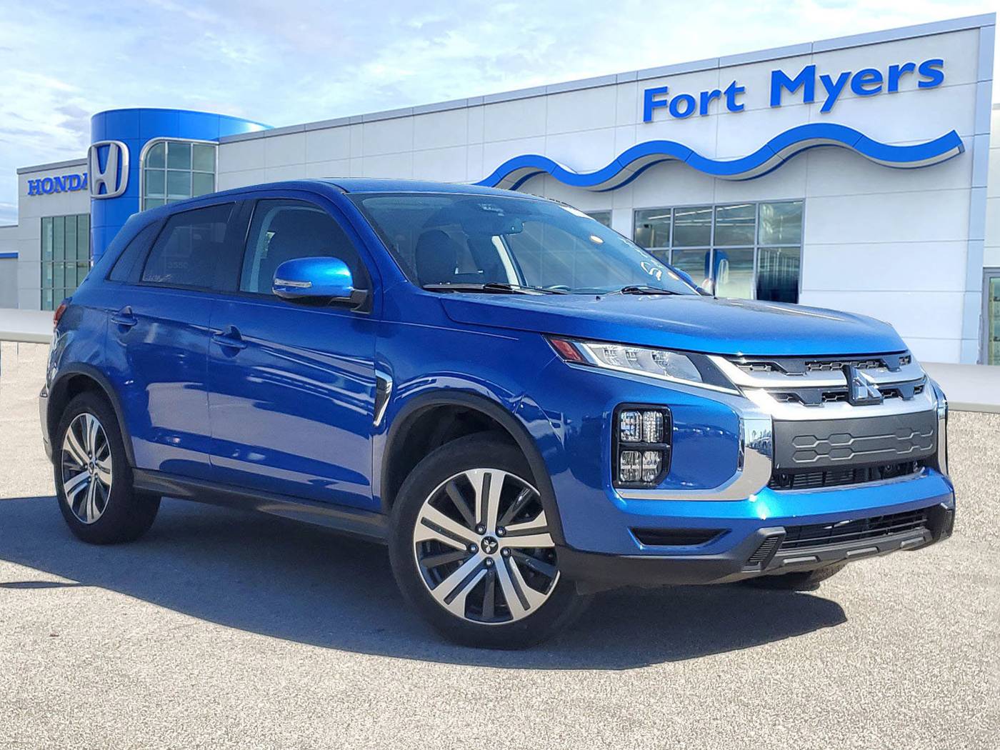 2024 Mitsubishi Outlander Sport ES — SUV — 32,057 mi — Fort Myers, FL
