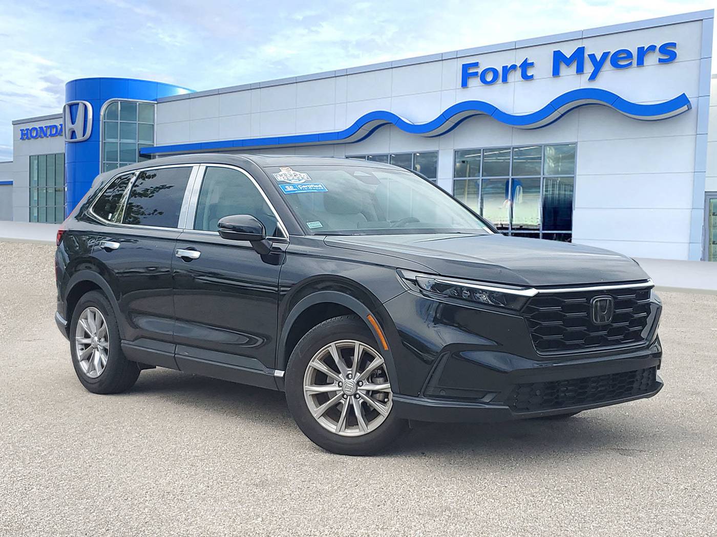 2023 Honda CR-V EX-L — SUV — 30,655 mi — Fort Myers, FL