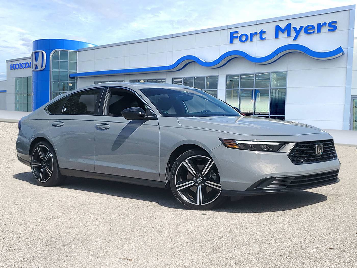 2024 Honda Accord Hybrid Sport — Sedan — 13,871 mi — Fort Myers, FL