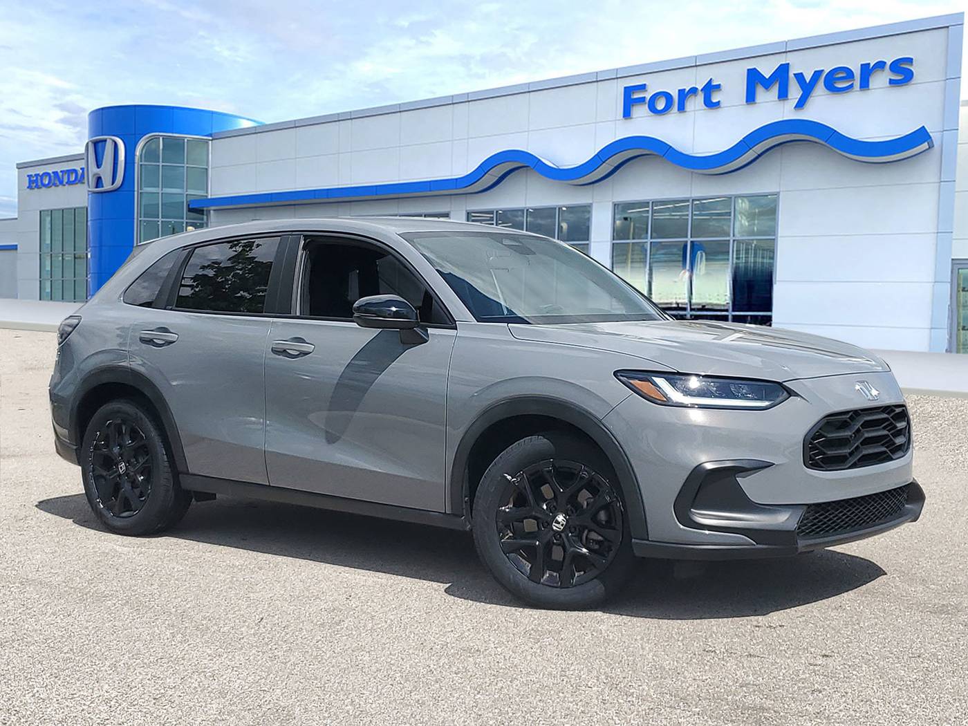 2023 Honda HR-V Sport — SUV — 21,844 mi — Fort Myers, FL