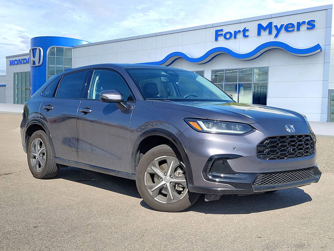 2023 Honda HR-V EX-L — SUV — 18,269 mi — Fort Myers, FL