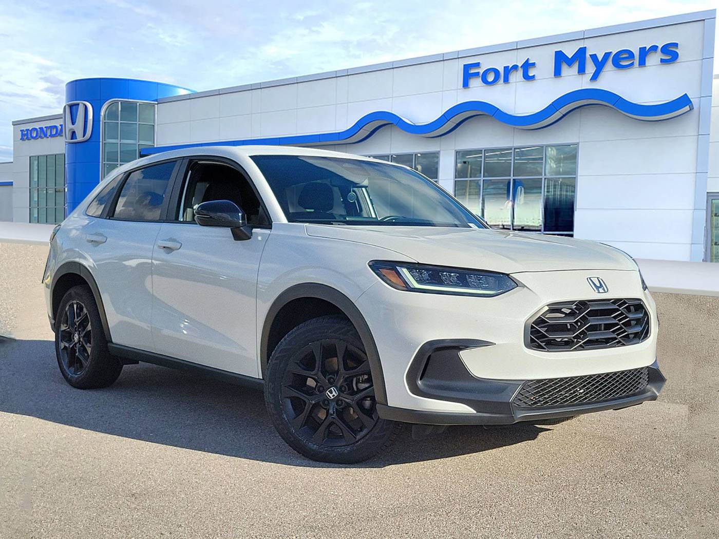 2023 Honda HR-V Sport — SUV — 52,323 mi — Fort Myers, FL