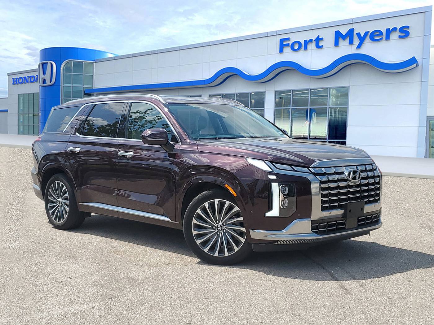 2024 Hyundai Palisade Calligraphy — SUV — 31,196 mi — Fort Myers, FL