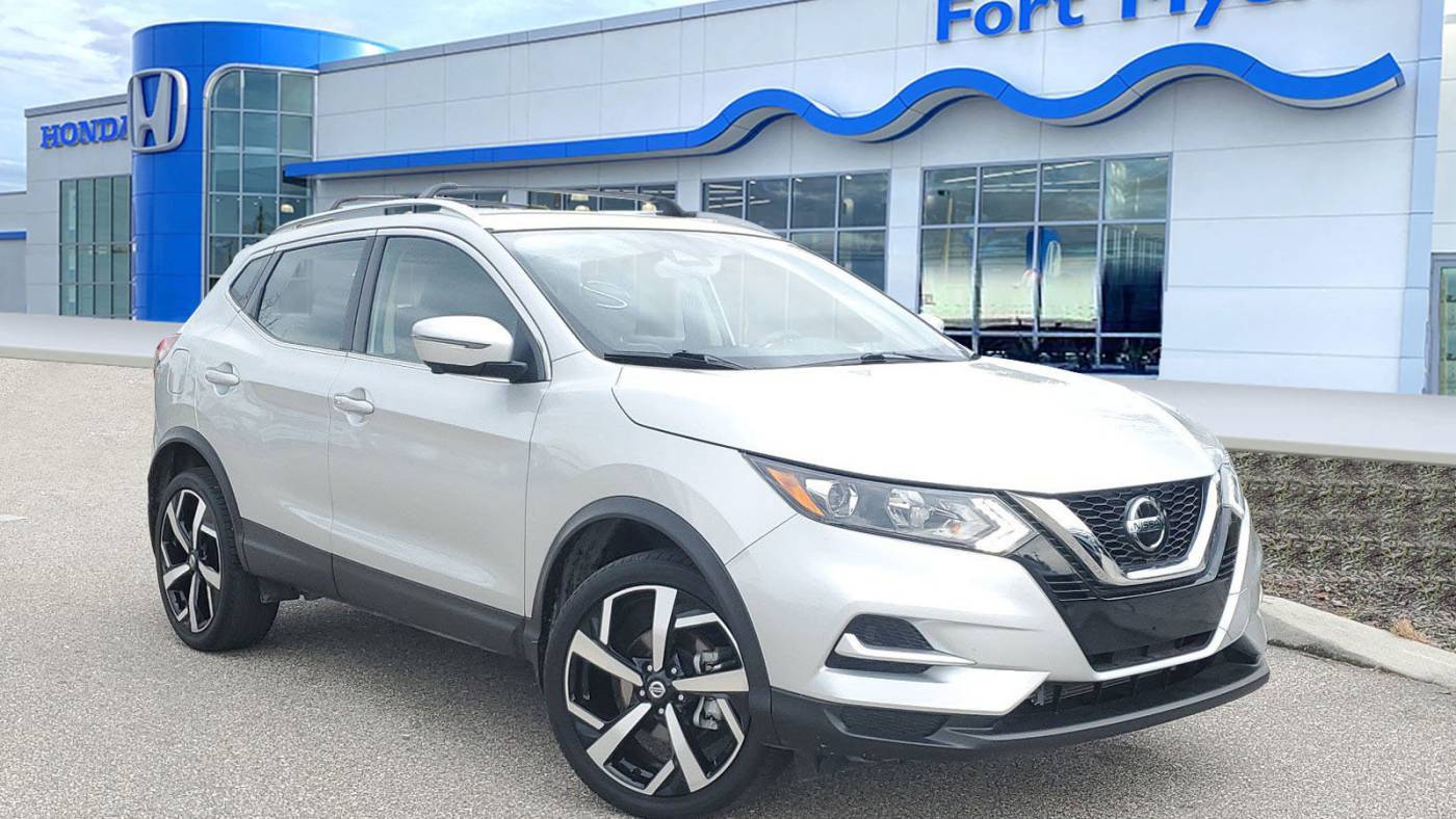 2022 Nissan Rogue Sport SL — SUV — 25,568 mi — Fort Myers, FL