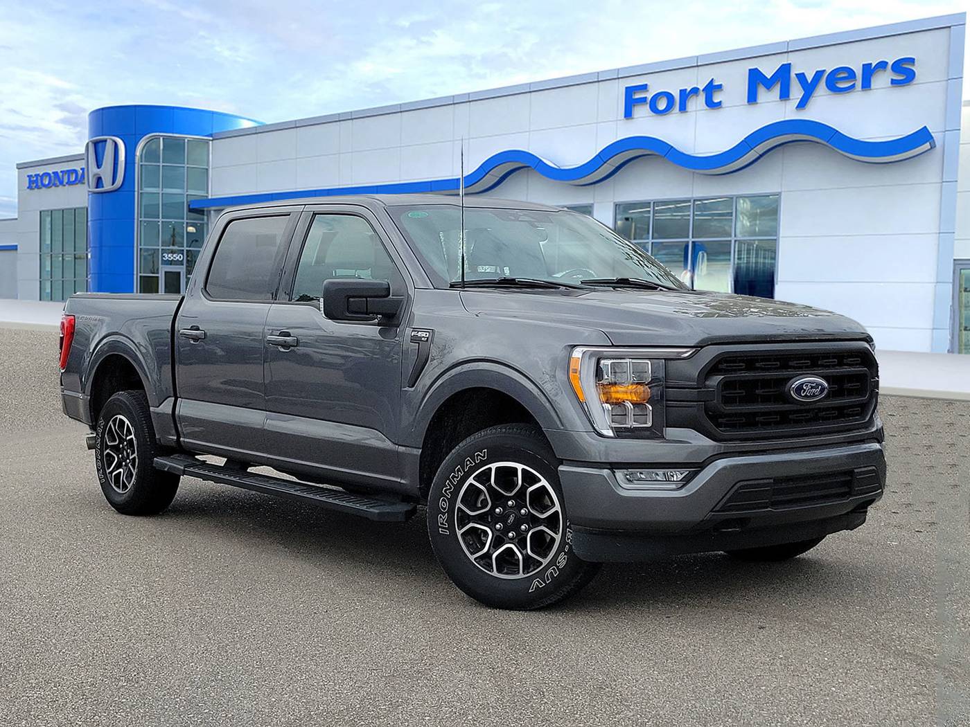 2023 Ford F-150 XLT — Pickup Truck — 59,284 mi — Fort Myers, FL