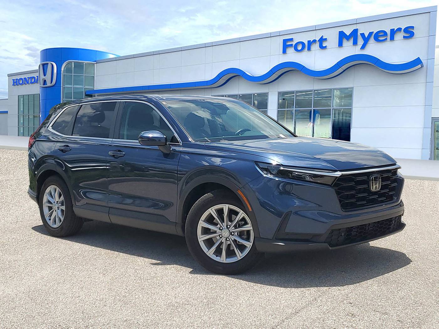 2024 Honda CR-V EX-L — SUV — 16,432 mi — Fort Myers, FL