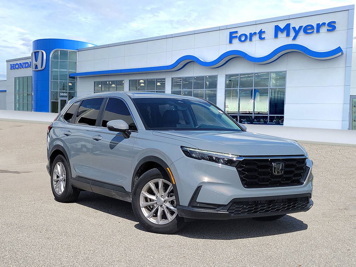 2024 Honda CR-V EX-L — SUV — 20,075 mi — Fort Myers, FL