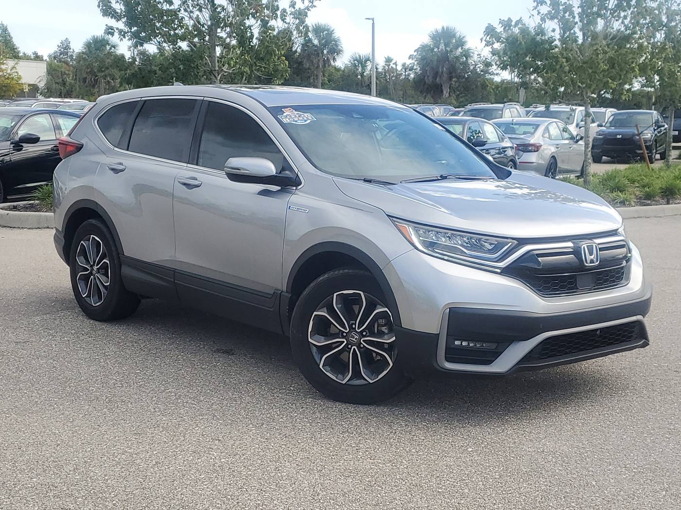 2021 Honda CR-V Hybrid EX-L — SUV — 68,157 mi — Fort Myers, FL