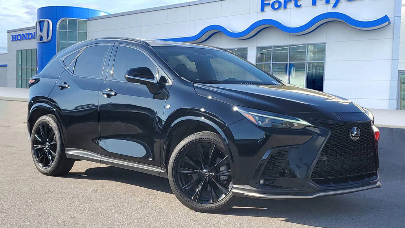 2024 Lexus NX NX 350 F SPORT Handling — SUV — 15,419 mi — Fort Myers, FL