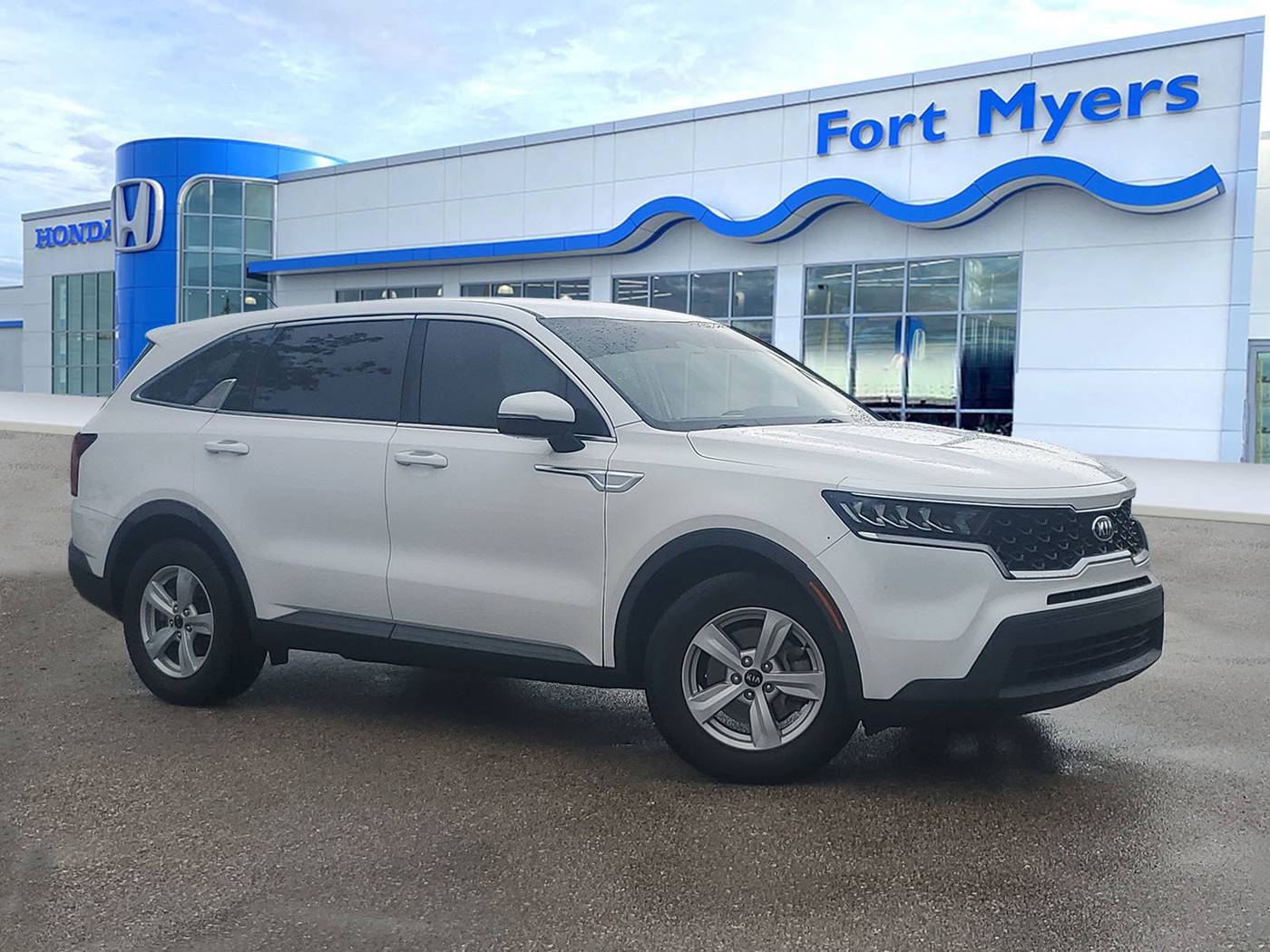 2021 Kia Sorento LX — SUV — 65,734 mi — Fort Myers, FL