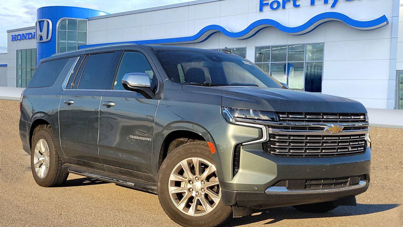 2023 Chevrolet Suburban Premier — SUV — 55,997 mi — Fort Myers, FL