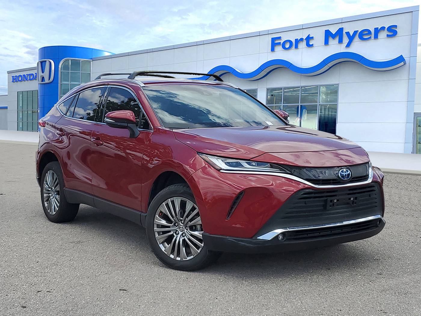 2023 Toyota Venza XLE — SUV — 46,290 mi — Fort Myers, FL