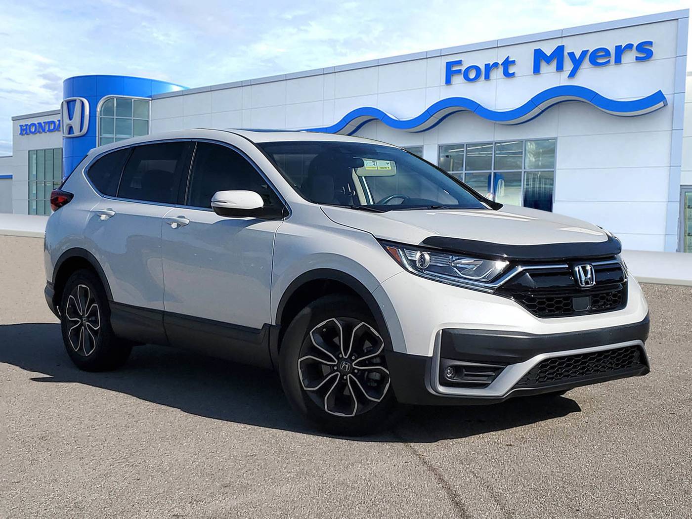 2021 Honda CR-V EX — SUV — 36,980 mi — Fort Myers, FL