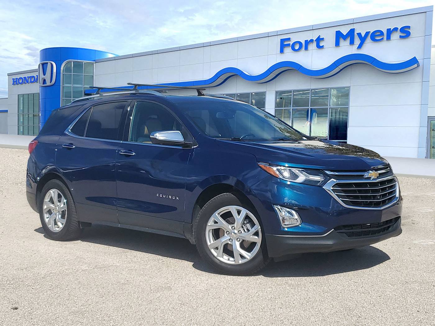 2021 Chevrolet Equinox Premier — SUV — 112,041 mi — Fort Myers, FL