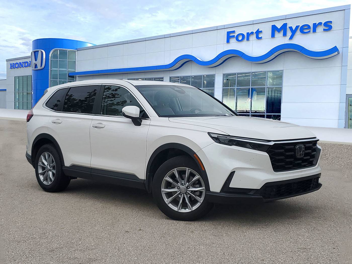 2025 Honda CR-V EX-L — SUV — 28,703 mi — Fort Myers, FL