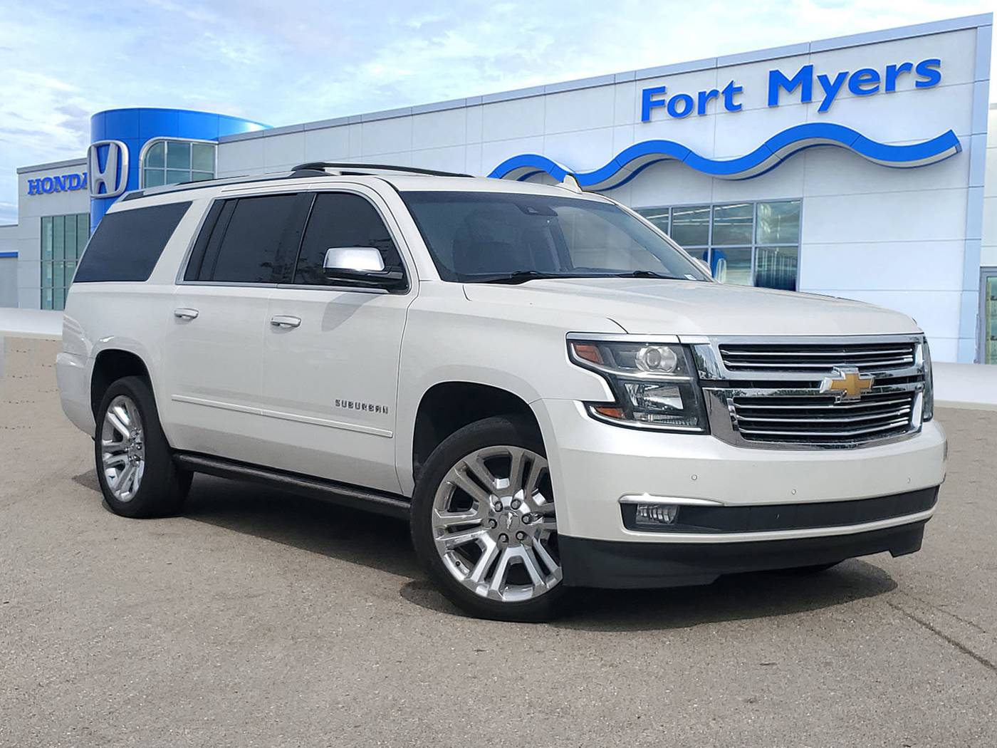 2020 Chevrolet Suburban Premier — SUV — 57,780 mi — Fort Myers, FL