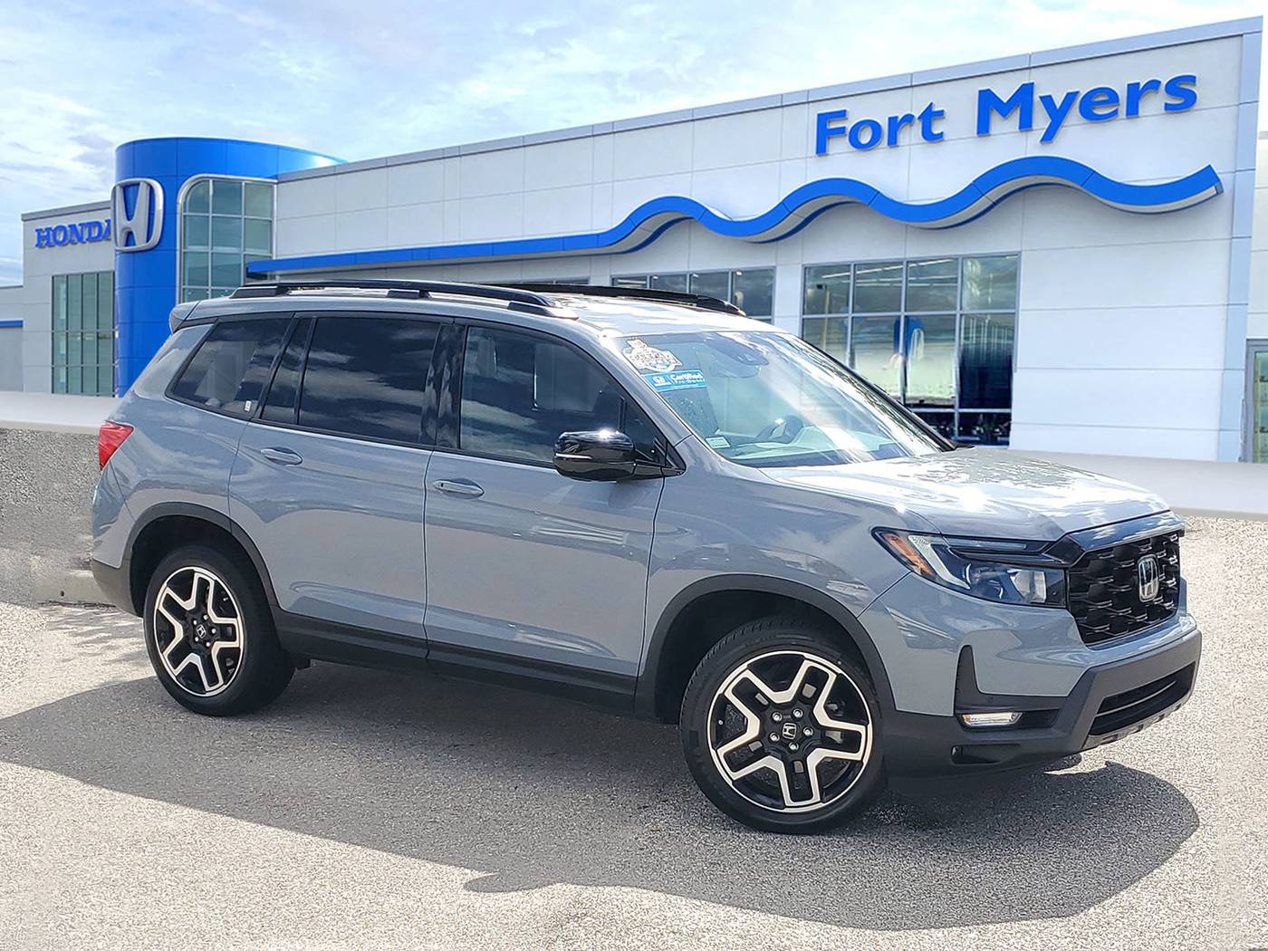 2023 Honda Passport Elite — SUV — 16,172 mi — Fort Myers, FL