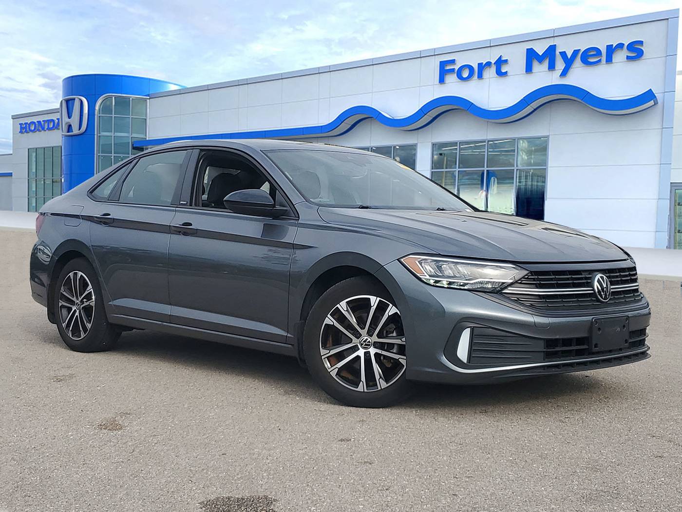 2023 Volkswagen Jetta Sport — Sedan — 28,815 mi — Fort Myers, FL