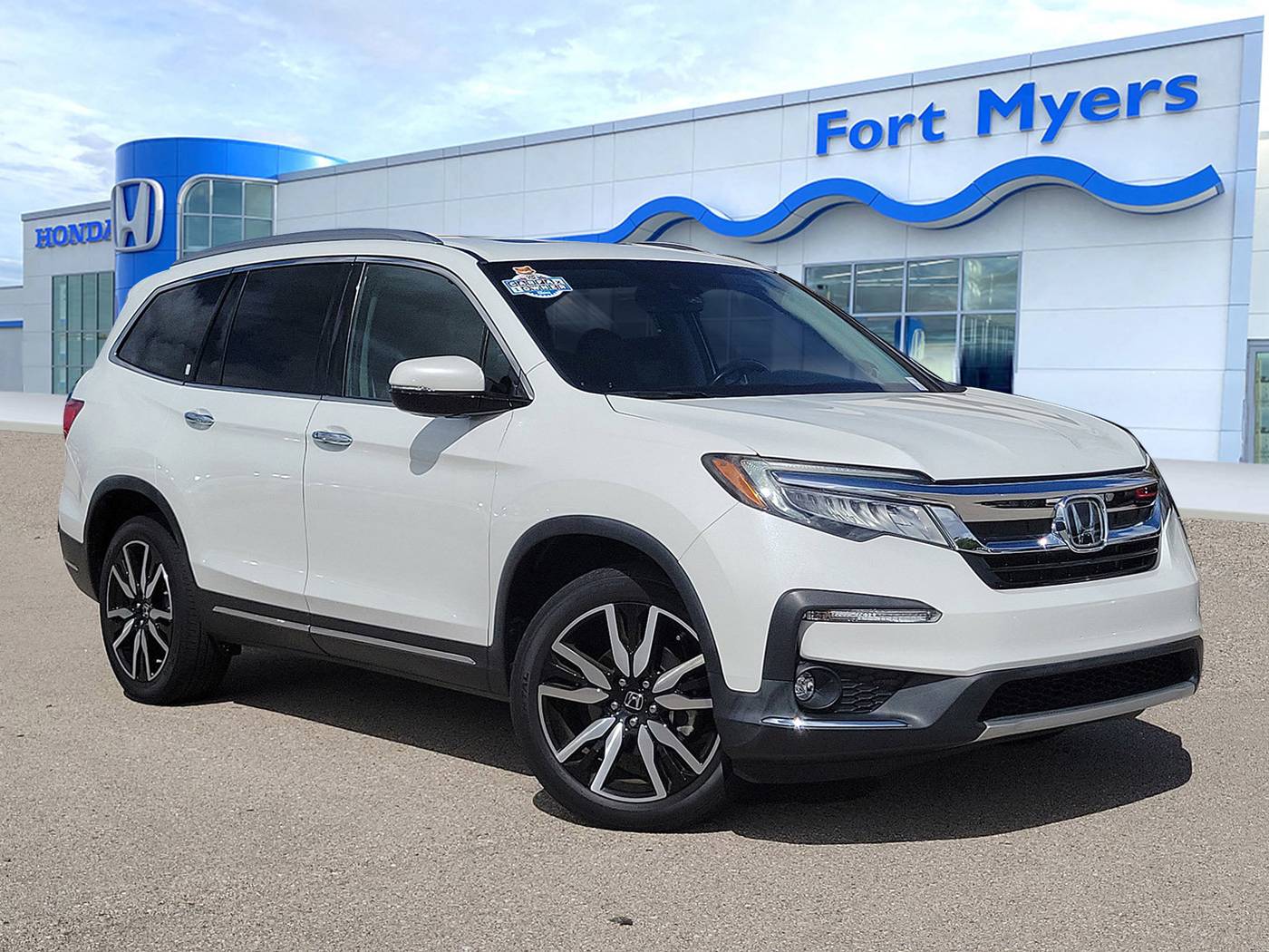 2022 Honda Pilot Touring — SUV — 29,926 mi — Fort Myers, FL