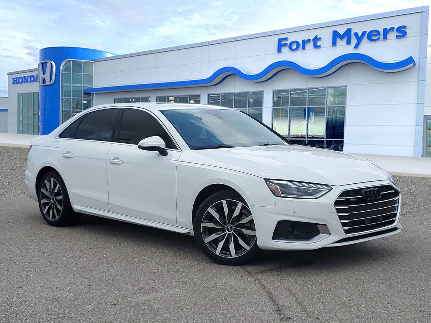 2023 Audi A4 Premium Plus — Sedan — 43,141 mi — Fort Myers, FL