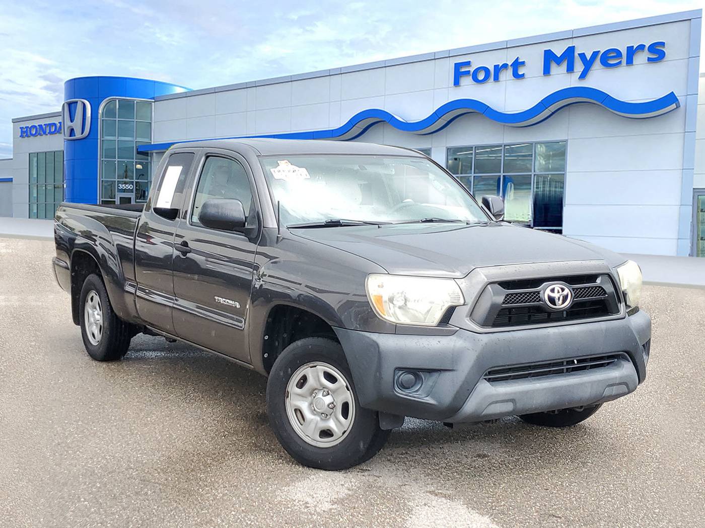 2015 Toyota Tacoma Base — Pickup Truck — 20,881 mi — Fort Myers, FL