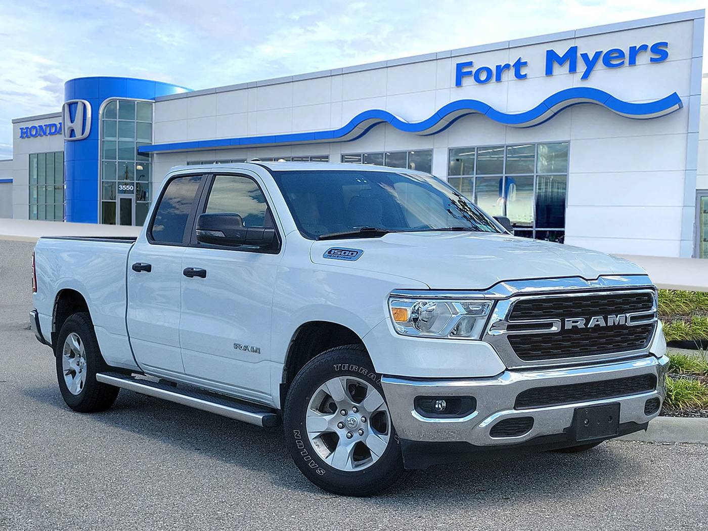 2023 Ram 1500 Big Horn — Pickup Truck — 49,744 mi — Fort Myers, FL