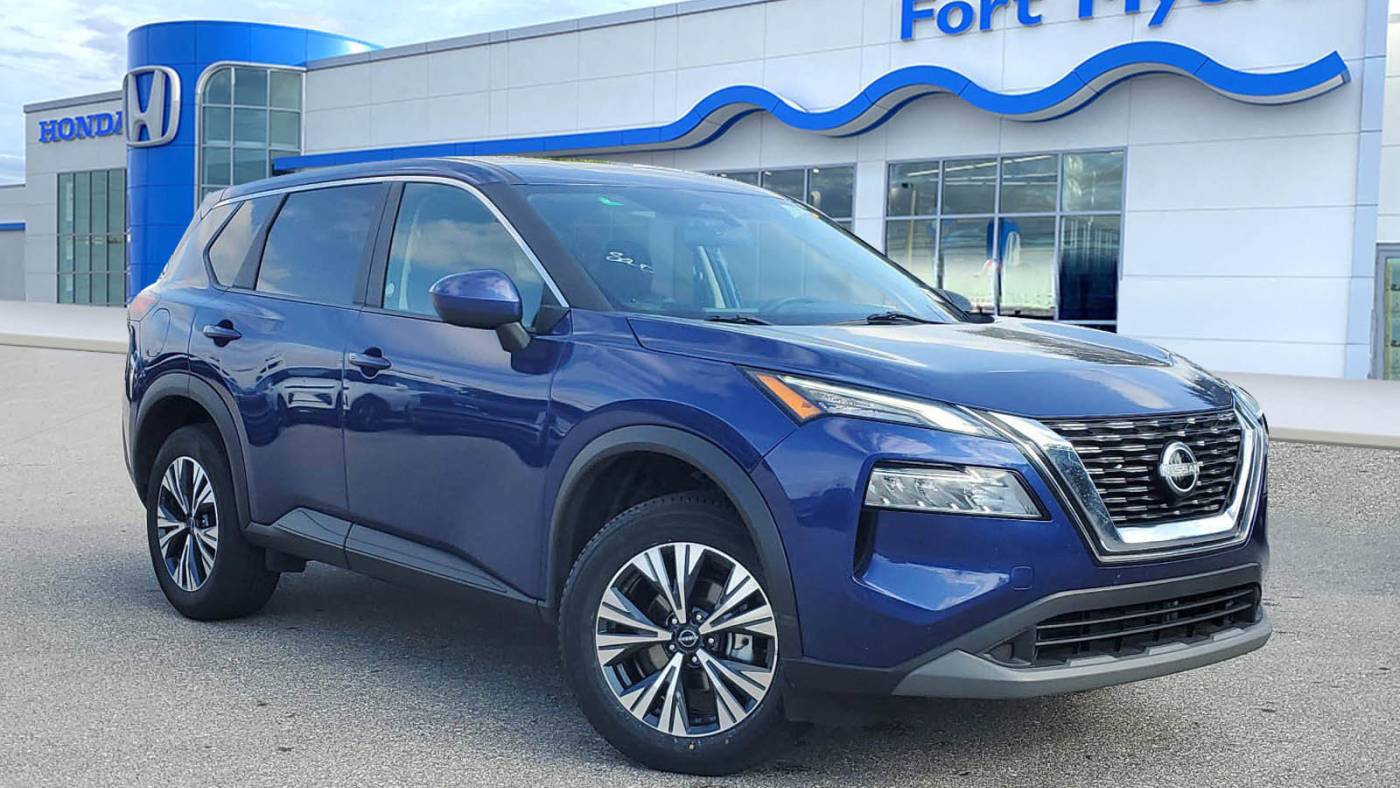 2023 Nissan Rogue SV — SUV — 31,728 mi — Fort Myers, FL