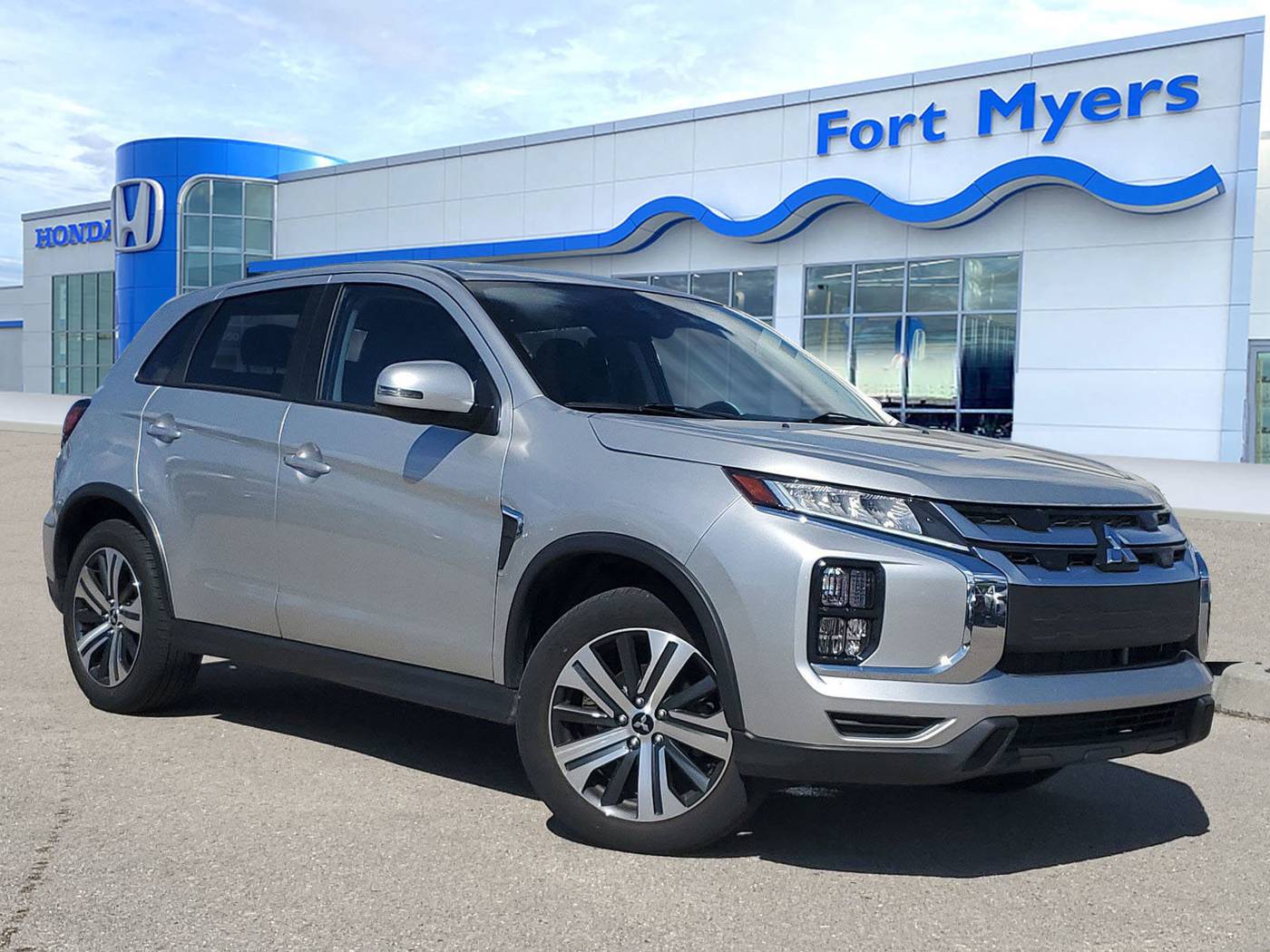 2023 Mitsubishi Outlander Sport ES — SUV — 31,796 mi — Fort Myers, FL