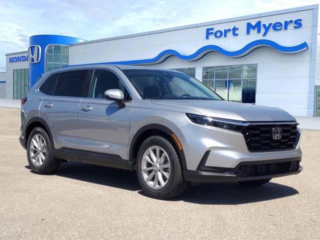 2024 Honda CR-V EX — SUV — 15,240 mi — Fort Myers, FL