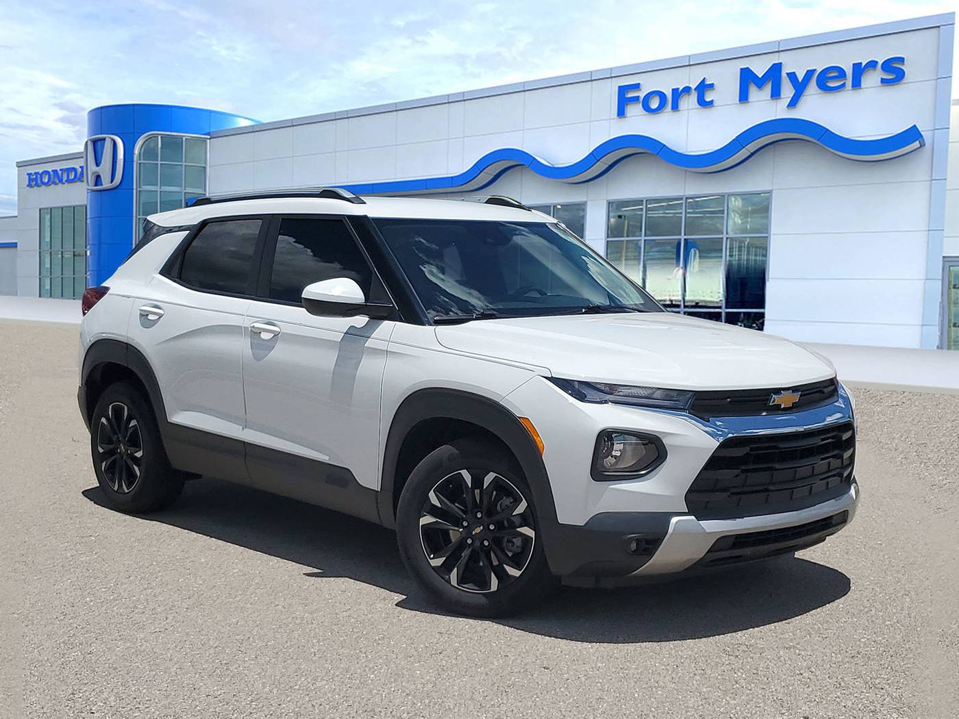 2023 Chevrolet Trailblazer LT — SUV — 25,438 mi — Fort Myers, FL