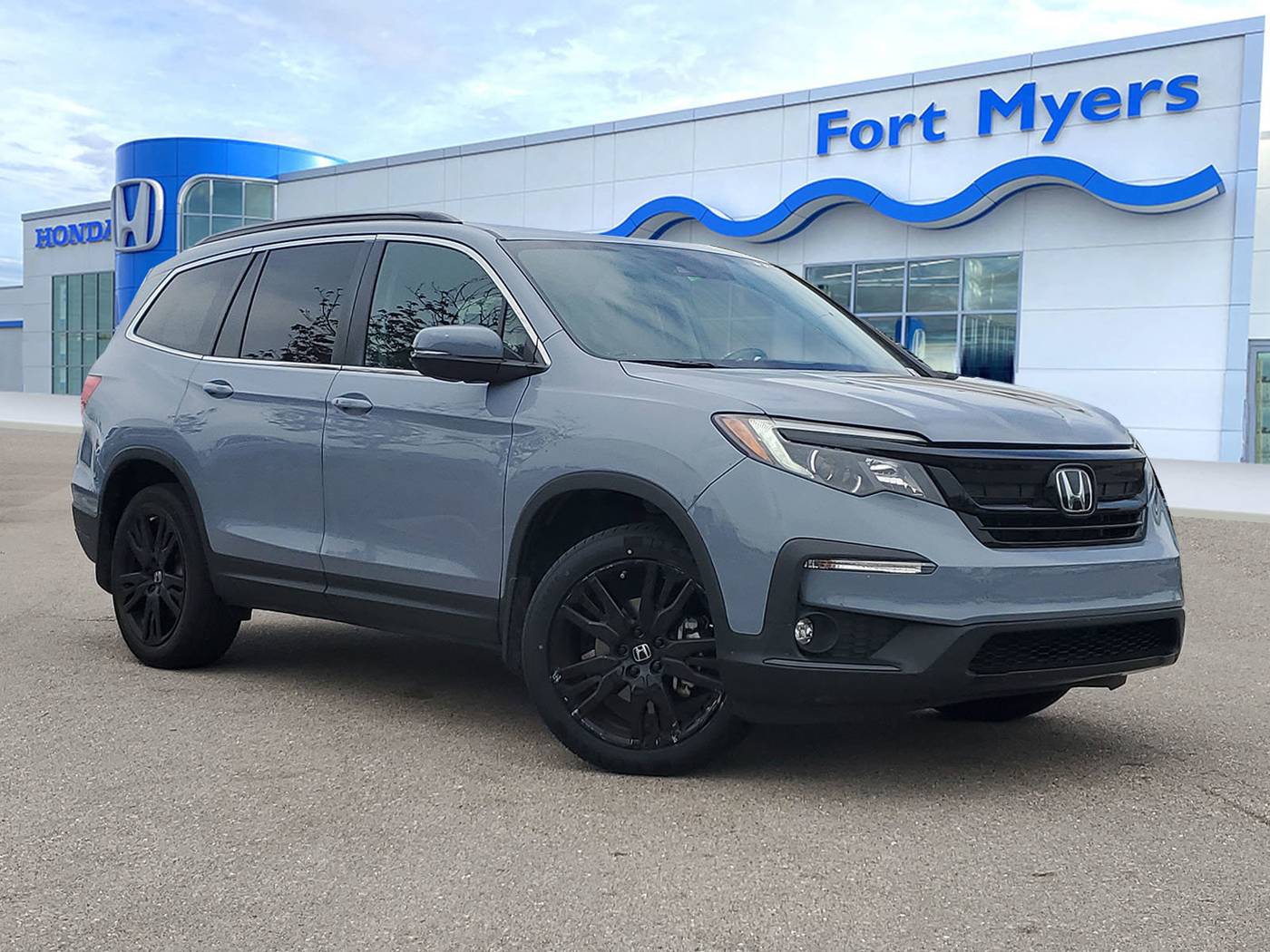 2022 Honda Pilot Special Edition — SUV — 36,141 mi — Fort Myers, FL