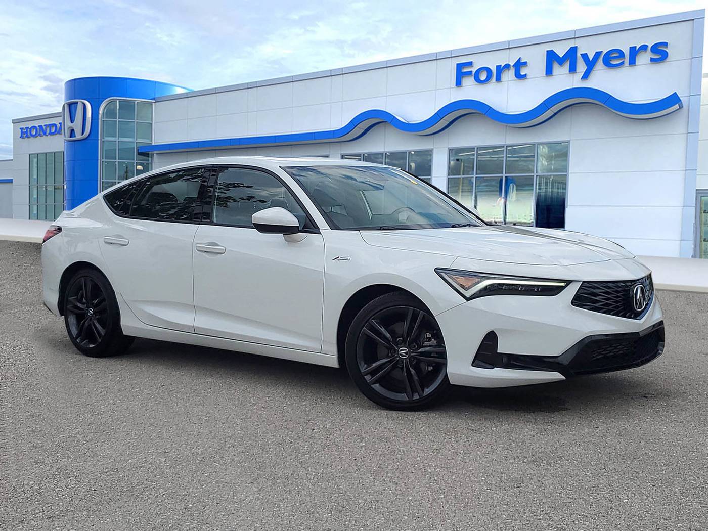 2024 Acura Integra A-Spec Package — Hatchback — 13,347 mi — Fort Myers, FL