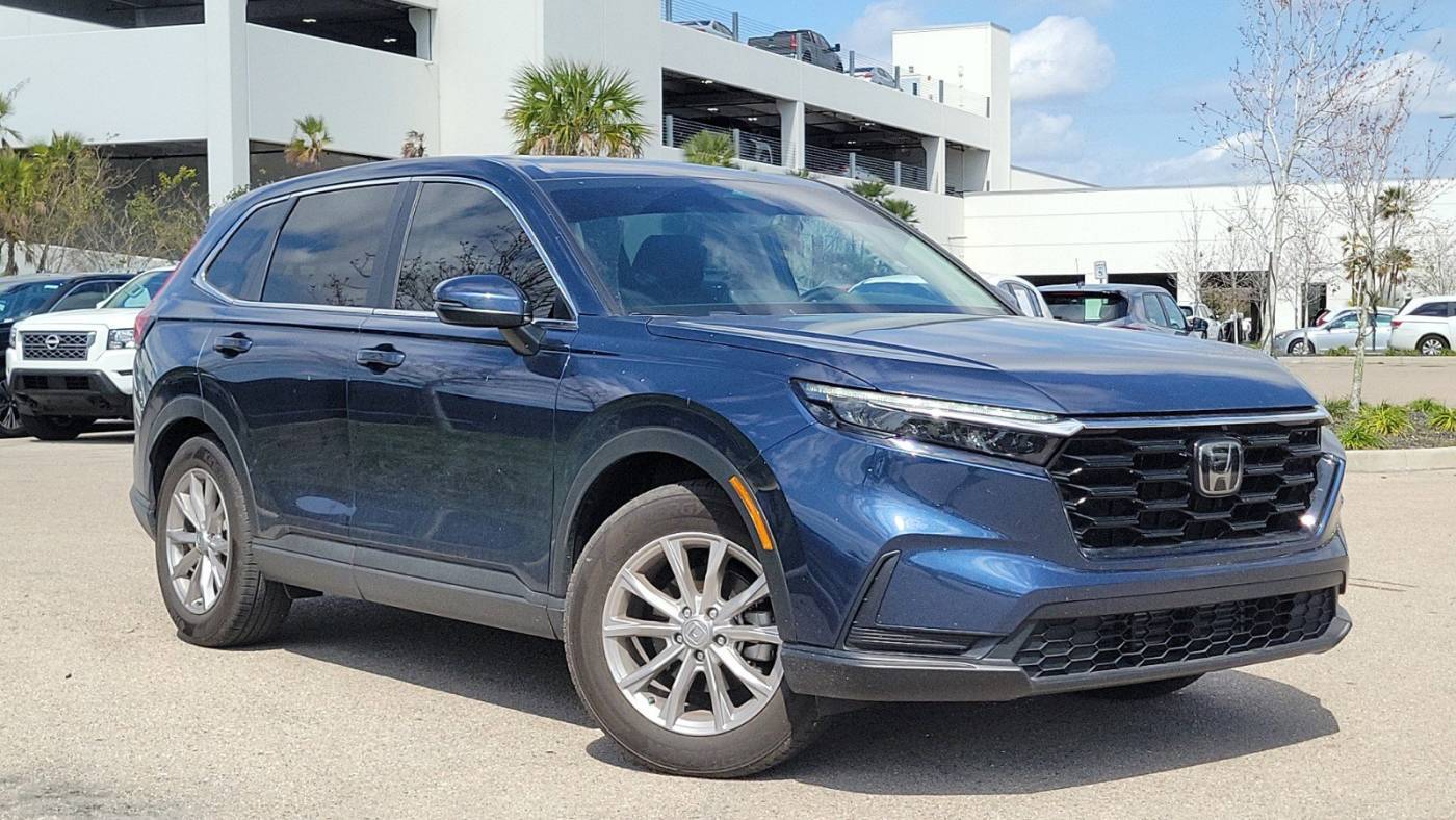 2024 Honda CR-V EX — SUV — 18,361 mi — Fort Myers, FL