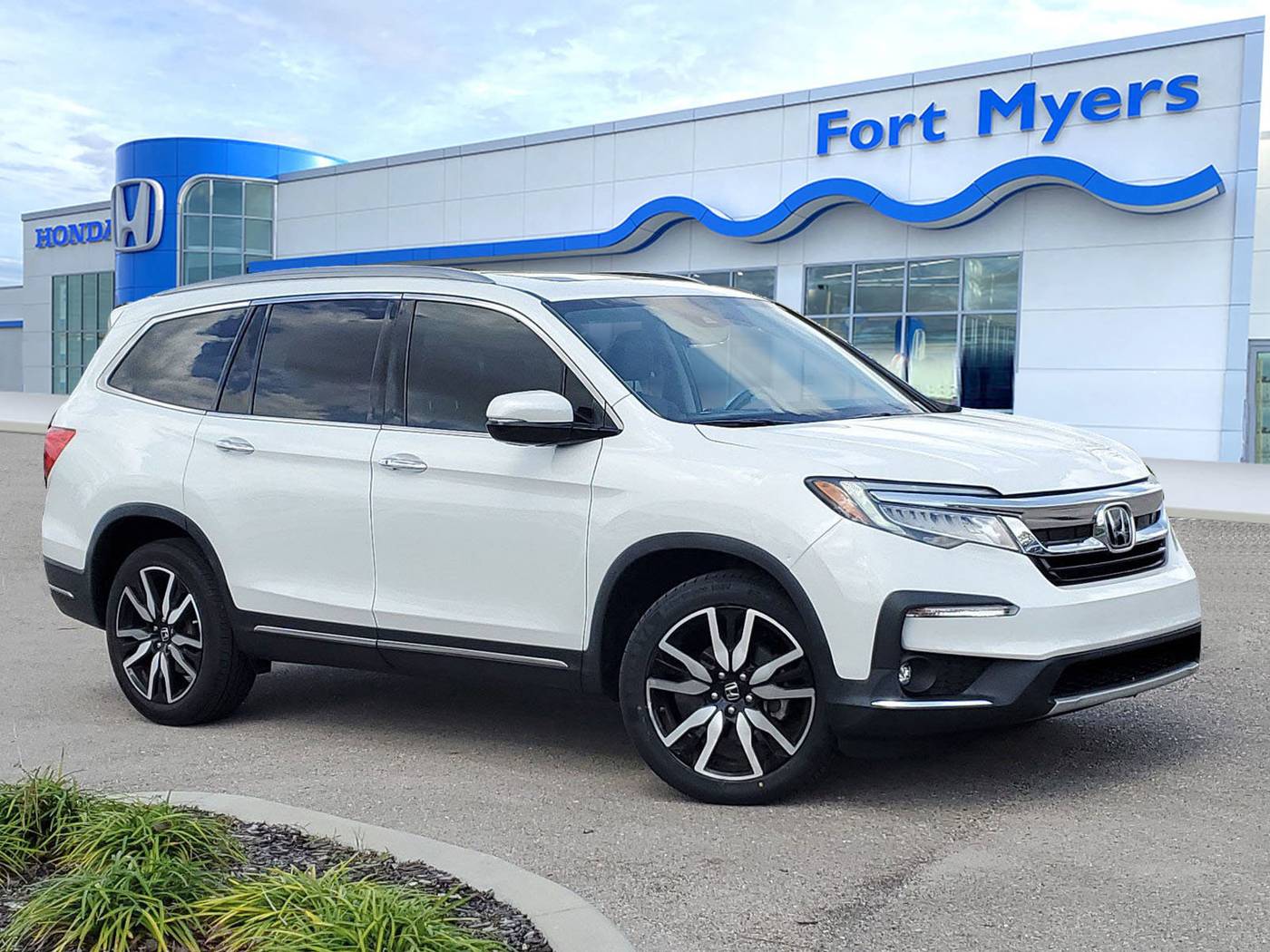 2022 Honda Pilot Touring — SUV — 22,935 mi — Fort Myers, FL