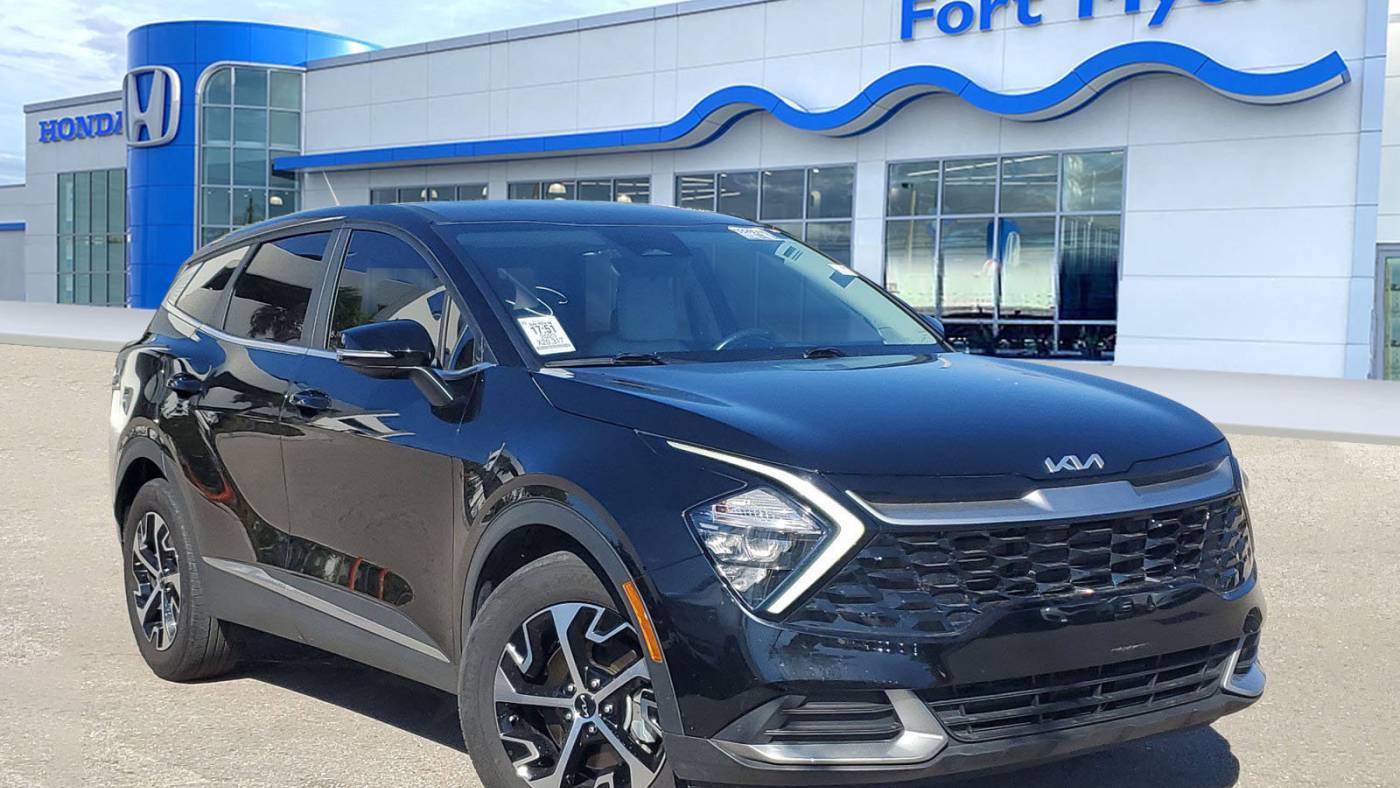2023 Kia Sportage EX — SUV — 20,317 mi — Fort Myers, FL