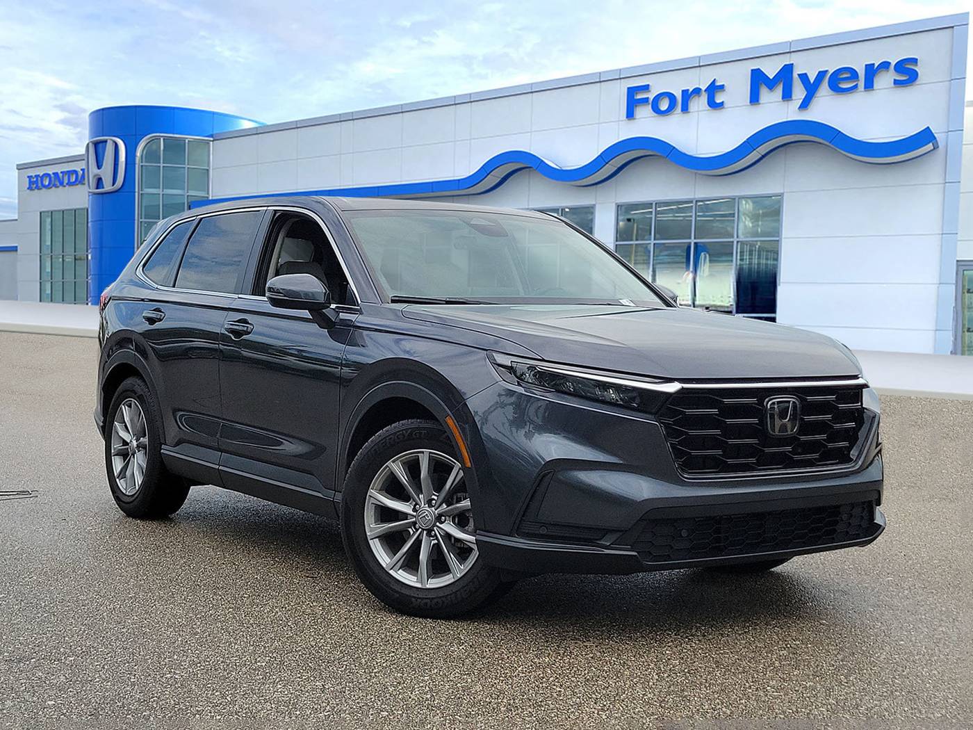 2024 Honda CR-V EX-L — SUV — 13,935 mi — Fort Myers, FL