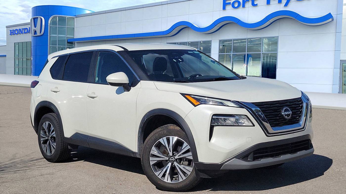 2023 Nissan Rogue SV — SUV — 40,744 mi — Fort Myers, FL