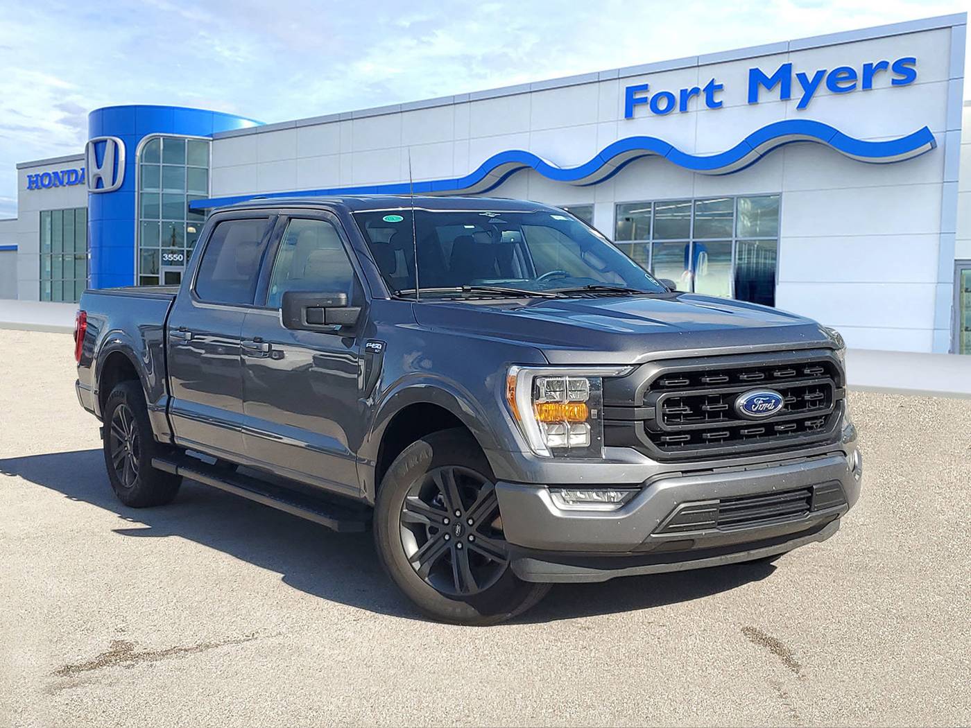 2023 Ford F-150 XLT — Pickup Truck — 43,036 mi — Fort Myers, FL