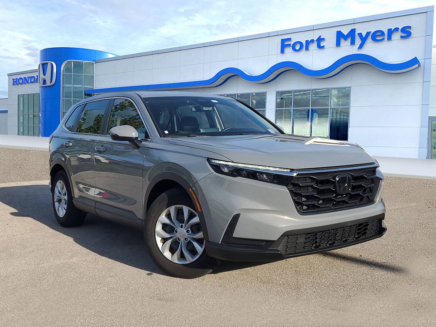 2023 Honda CR-V LX — SUV — 15,709 mi — Fort Myers, FL