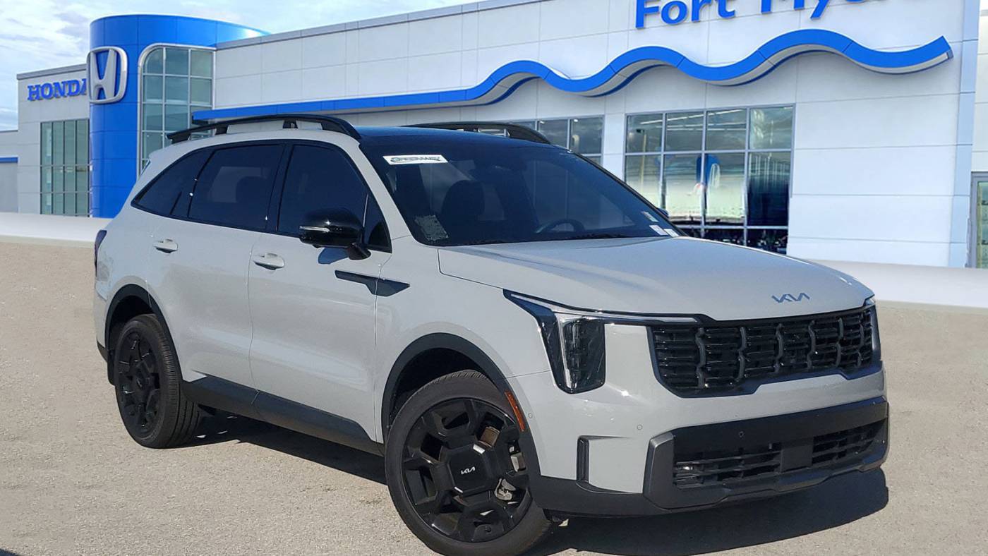 2024 Kia Sorento X-Line SX Prestige — SUV — 323 mi — Fort Myers, FL
