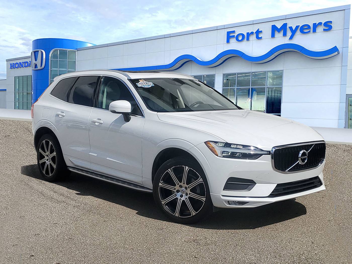 2021 Volvo XC60 Momentum — SUV — 76,635 mi — Fort Myers, FL