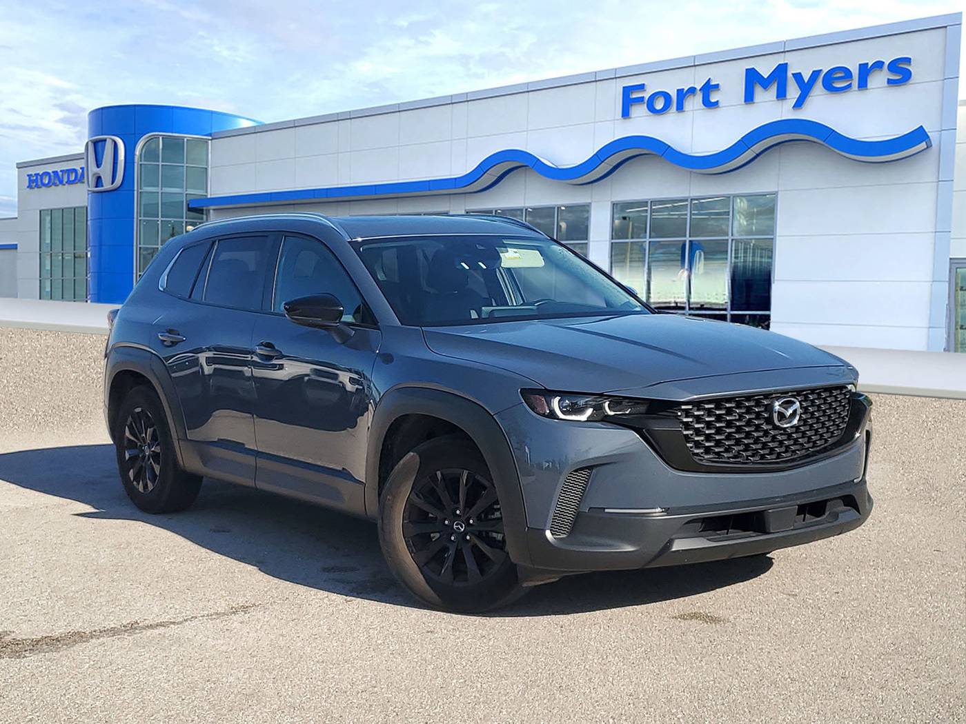 2024 Mazda CX-50 Premium — SUV — 36,498 mi — Fort Myers, FL