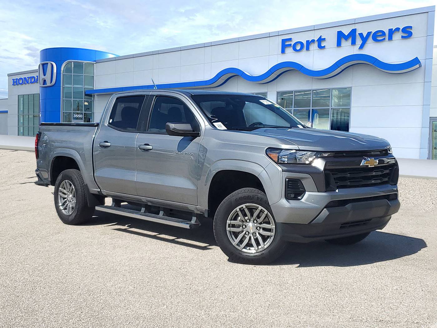 2023 Chevrolet Colorado LT — Pickup Truck — 45,245 mi — Fort Myers, FL
