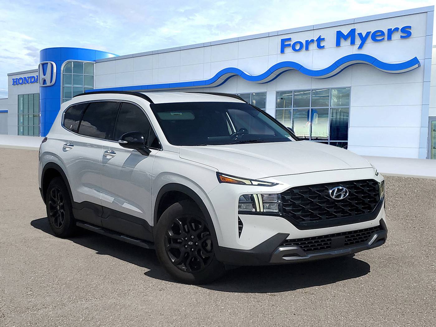 2022 Hyundai Santa Fe XRT — SUV — 40,807 mi — Fort Myers, FL
