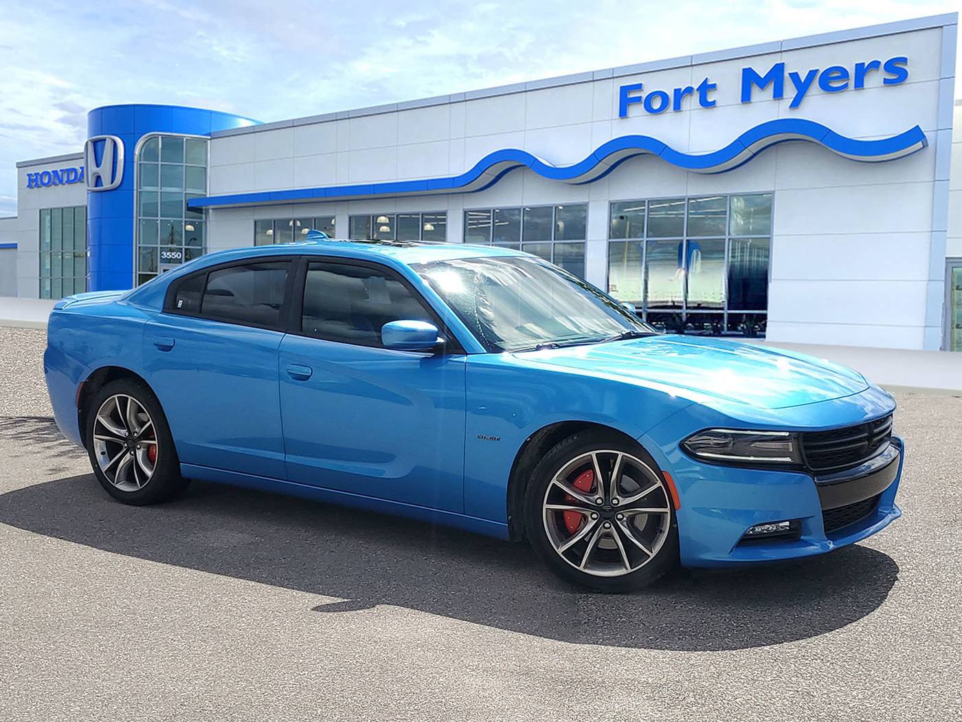 2016 Dodge Charger Road/Track — Sedan — 71,453 mi — Fort Myers, FL